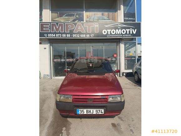 EMPATİDEN UNO BENZİN LPG