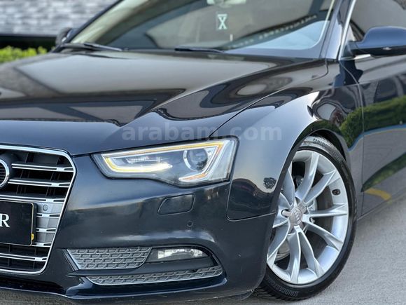 Sahibinden Audi A5 Coupe 2.0 TDI 2012 Model