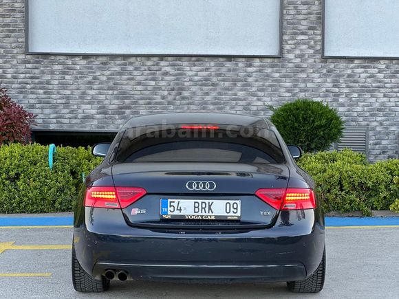 Sahibinden Audi A5 Coupe 2.0 TDI 2012 Model
