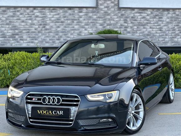 Sahibinden Audi A5 Coupe 2.0 TDI 2012 Model