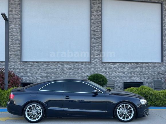 Sahibinden Audi A5 Coupe 2.0 TDI 2012 Model