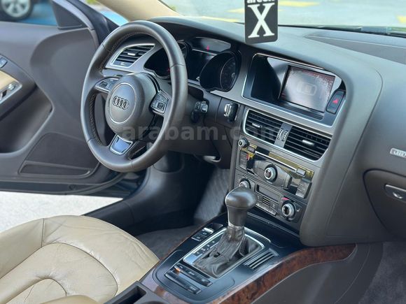 Sahibinden Audi A5 Coupe 2.0 TDI 2012 Model