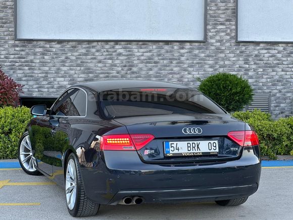 Sahibinden Audi A5 Coupe 2.0 TDI 2012 Model