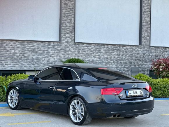 Sahibinden Audi A5 Coupe 2.0 TDI 2012 Model
