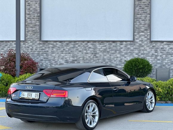 Sahibinden Audi A5 Coupe 2.0 TDI 2012 Model