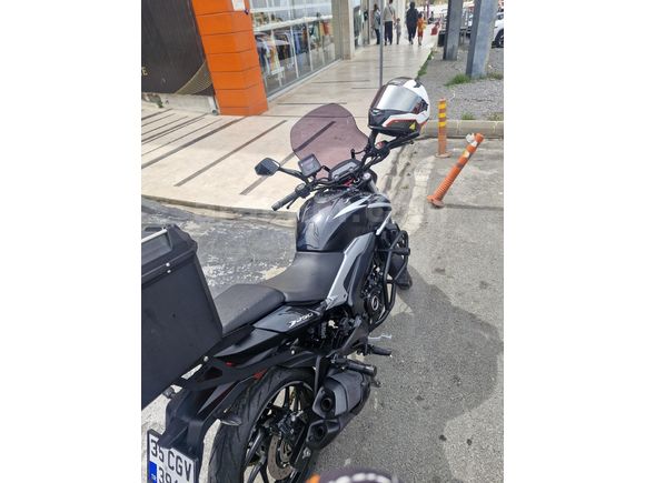 Sahibinden Bajaj Dominar 250 D
