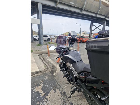 Sahibinden Bajaj Dominar 250 D