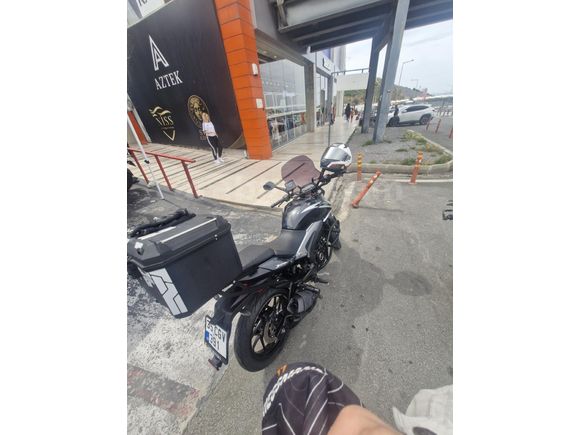 Sahibinden Bajaj Dominar 250 D