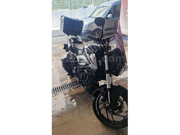 Sahibinden Bajaj Dominar 250 D