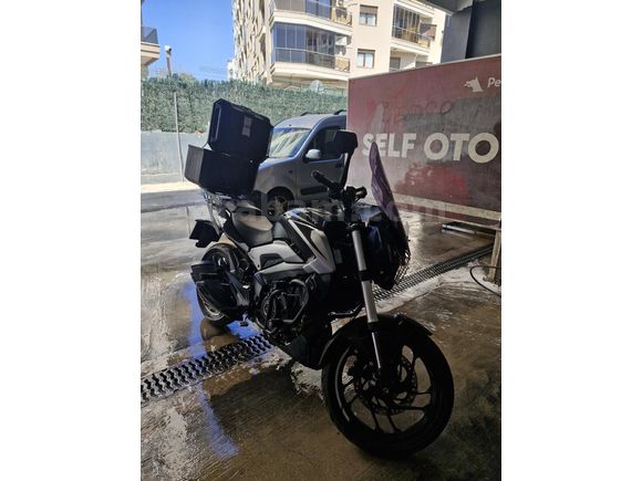 Sahibinden Bajaj Dominar 250 D