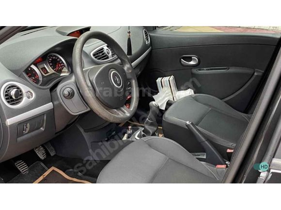 Sahibinden Renault Clio 1.5 dCi Expression 2010 Model  241.500 km Siyah