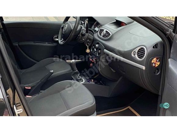 Sahibinden Renault Clio 1.5 dCi Expression 2010 Model  241.500 km Siyah