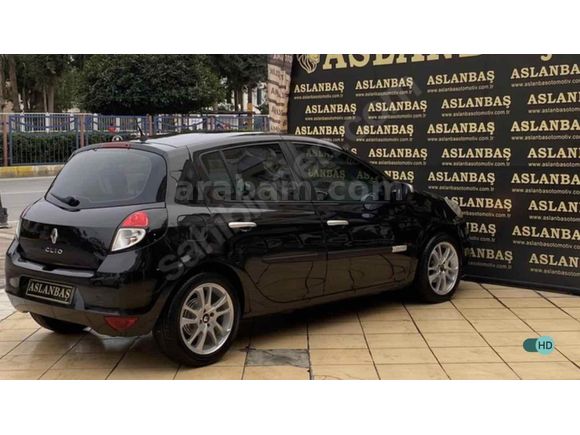 Sahibinden Renault Clio 1.5 dCi Expression 2010 Model  241.500 km Siyah