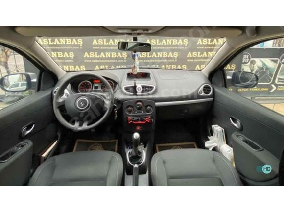 Sahibinden Renault Clio 1.5 dCi Expression 2010 Model  241.500 km Siyah