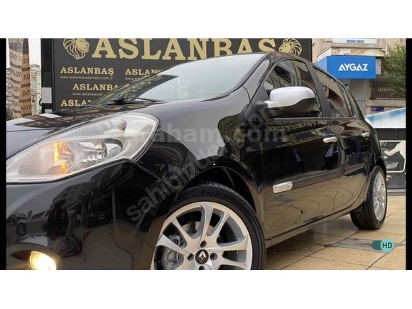 Sahibinden Renault Clio 1.5 dCi Expression 2010 Model  241.500 km Siyah