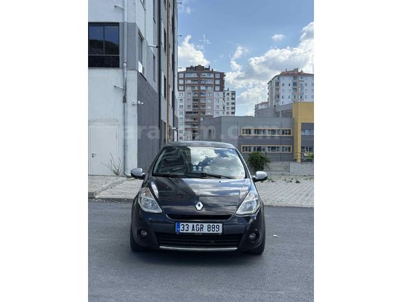 Sahibinden Renault Clio 1.5 dCi Expression 2010 Model  241.500 km Siyah