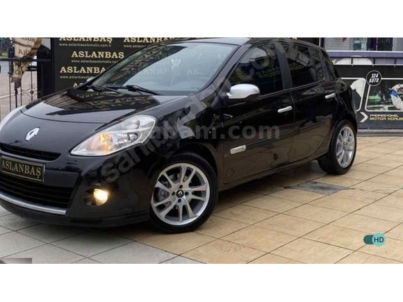Sahibinden Renault Clio 1.5 dCi Expression 2010 Model  241.500 km Siyah