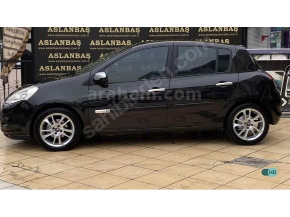 Sahibinden Renault Clio 1.5 dCi Expression 2010 Model  241.500 km Siyah