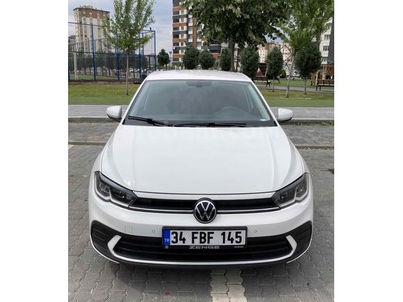 Sahibinden Volkswagen Polo 1.0 TSi Life 2022 Model 