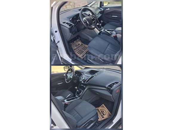 188000 km Ford C-Max 1.6 TDCi Titanium 2013 Model 
