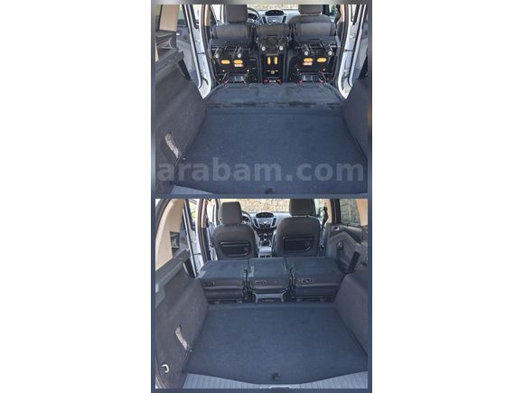 188000 km Ford C-Max 1.6 TDCi Titanium 2013 Model 