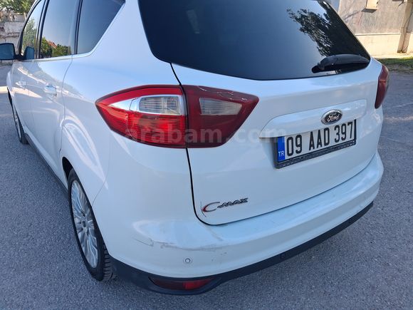188000 km Ford C-Max 1.6 TDCi Titanium 2013 Model 