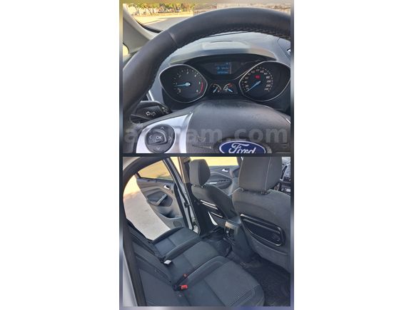 188000 km Ford C-Max 1.6 TDCi Titanium 2013 Model 