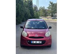 2011 YENİ KASA MİCRA 199BİN KM KAPUT TAVAN BAGAJ ORJİNAL BOYASZ