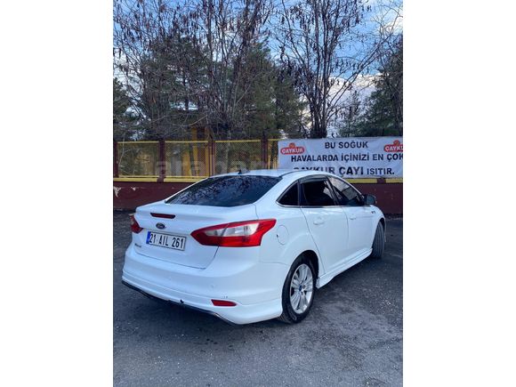 Sahibinden Ford Focus 1.6 TDCi Trend X 2014 Model
