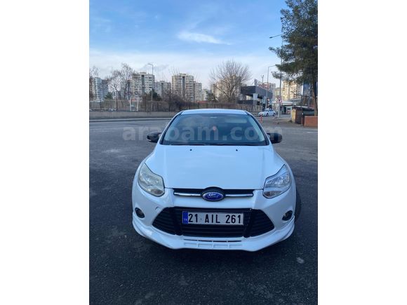 Sahibinden Ford Focus 1.6 TDCi Trend X 2014 Model