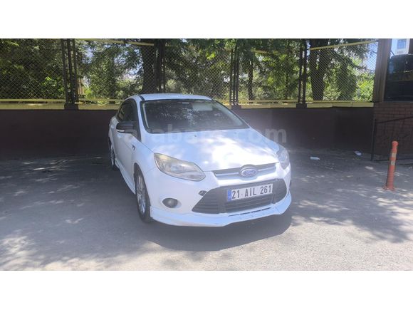 Sahibinden Ford Focus 1.6 TDCi Trend X 2014 Model