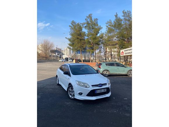 Sahibinden Ford Focus 1.6 TDCi Trend X 2014 Model