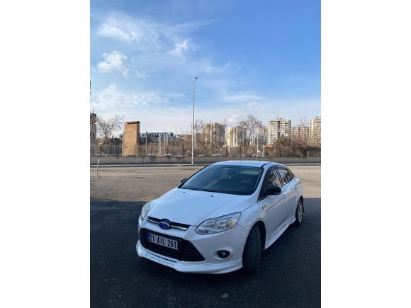 Sahibinden Ford Focus 1.6 TDCi Trend X 2014 Model