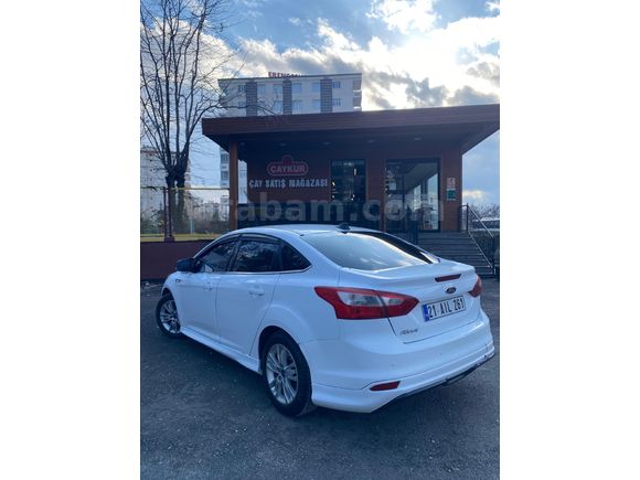 Sahibinden Ford Focus 1.6 TDCi Trend X 2014 Model