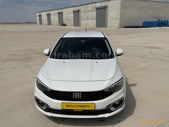 2021 FİAT EGEA 1.4 FİRE EASY PLUS HATASIZ BOYASIZ TRAMERSİZ