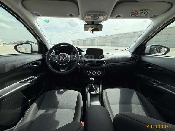 2021 FİAT EGEA 1.4 FİRE EASY PLUS HATASIZ BOYASIZ YENİ VİZELİ