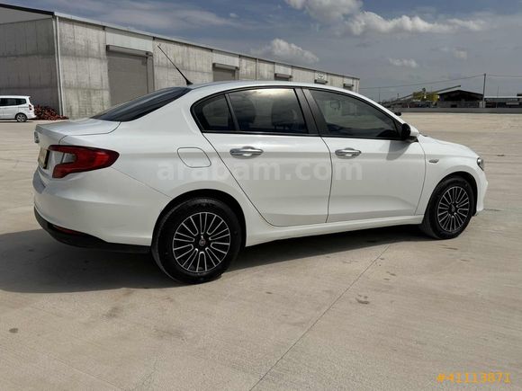 2021 FİAT EGEA 1.4 FİRE EASY PLUS HATASIZ BOYASIZ YENİ VİZELİ