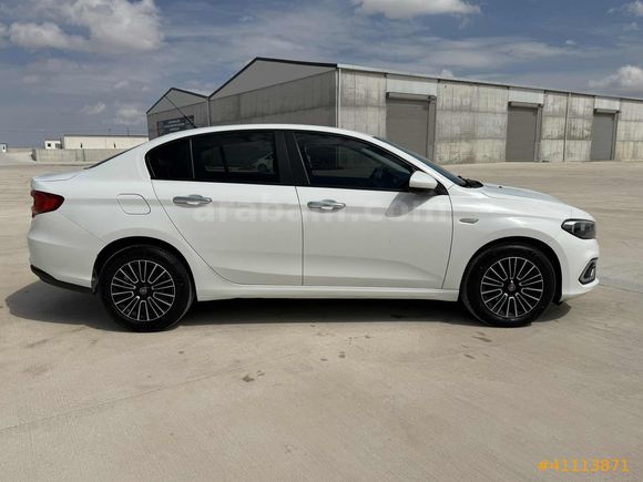 2021 FİAT EGEA 1.4 FİRE EASY PLUS HATASIZ BOYASIZ TRAMERSİZ