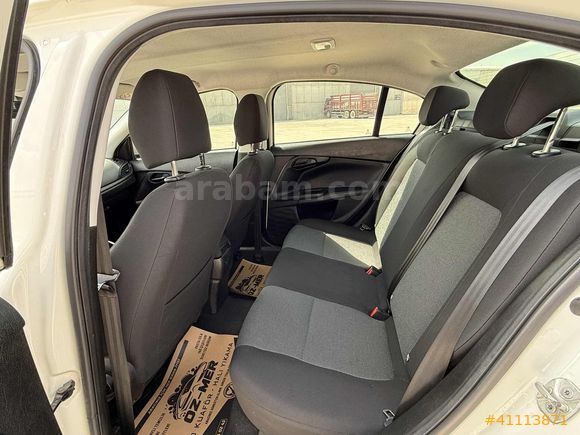 2021 FİAT EGEA 1.4 FİRE EASY PLUS HATASIZ BOYASIZ TRAMERSİZ