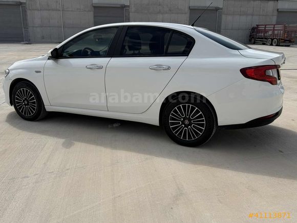 2021 FİAT EGEA 1.4 FİRE EASY PLUS HATASIZ BOYASIZ TRAMERSİZ