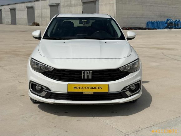 2021 FİAT EGEA 1.4 FİRE EASY PLUS HATASIZ BOYASIZ YENİ VİZELİ