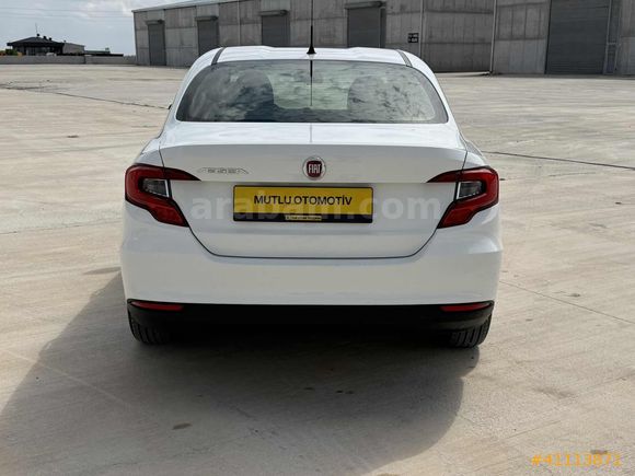 2021 FİAT EGEA 1.4 FİRE EASY PLUS HATASIZ BOYASIZ TRAMERSİZ
