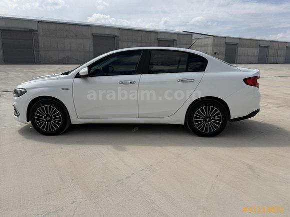 2021 FİAT EGEA 1.4 FİRE EASY PLUS HATASIZ BOYASIZ YENİ VİZELİ