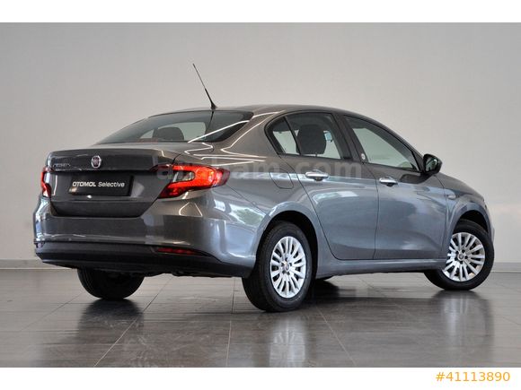 OTOMOL MERTER 2023 FIAT EGEA 1.6 MULTIJET EASY