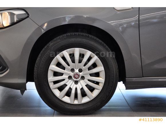 OTOMOL MERTER 2023 FIAT EGEA 1.6 MULTIJET EASY