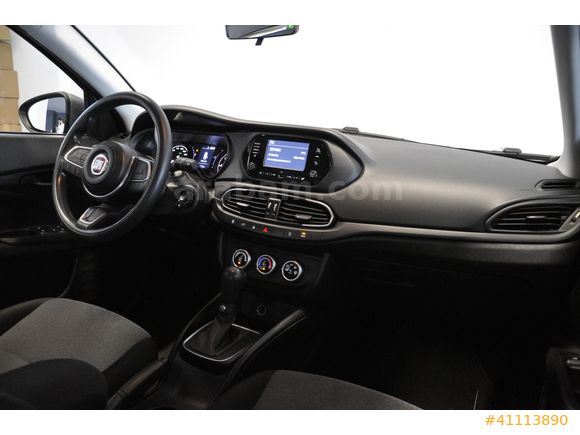 OTOMOL MERTER 2023 FIAT EGEA 1.6 MULTIJET EASY