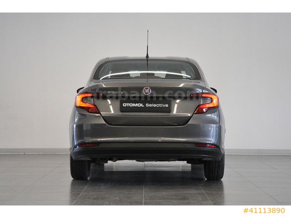 OTOMOL MERTER 2023 FIAT EGEA 1.6 MULTIJET EASY