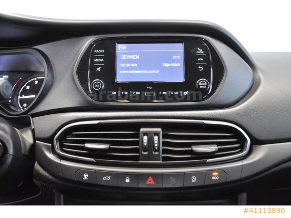 OTOMOL MERTER 2023 FIAT EGEA 1.6 MULTIJET EASY
