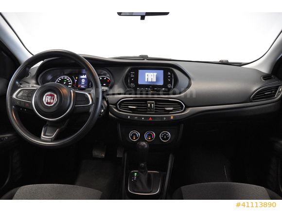 OTOMOL MERTER 2023 FIAT EGEA 1.6 MULTIJET EASY