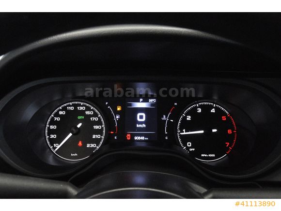 OTOMOL MERTER 2023 FIAT EGEA 1.6 MULTIJET EASY